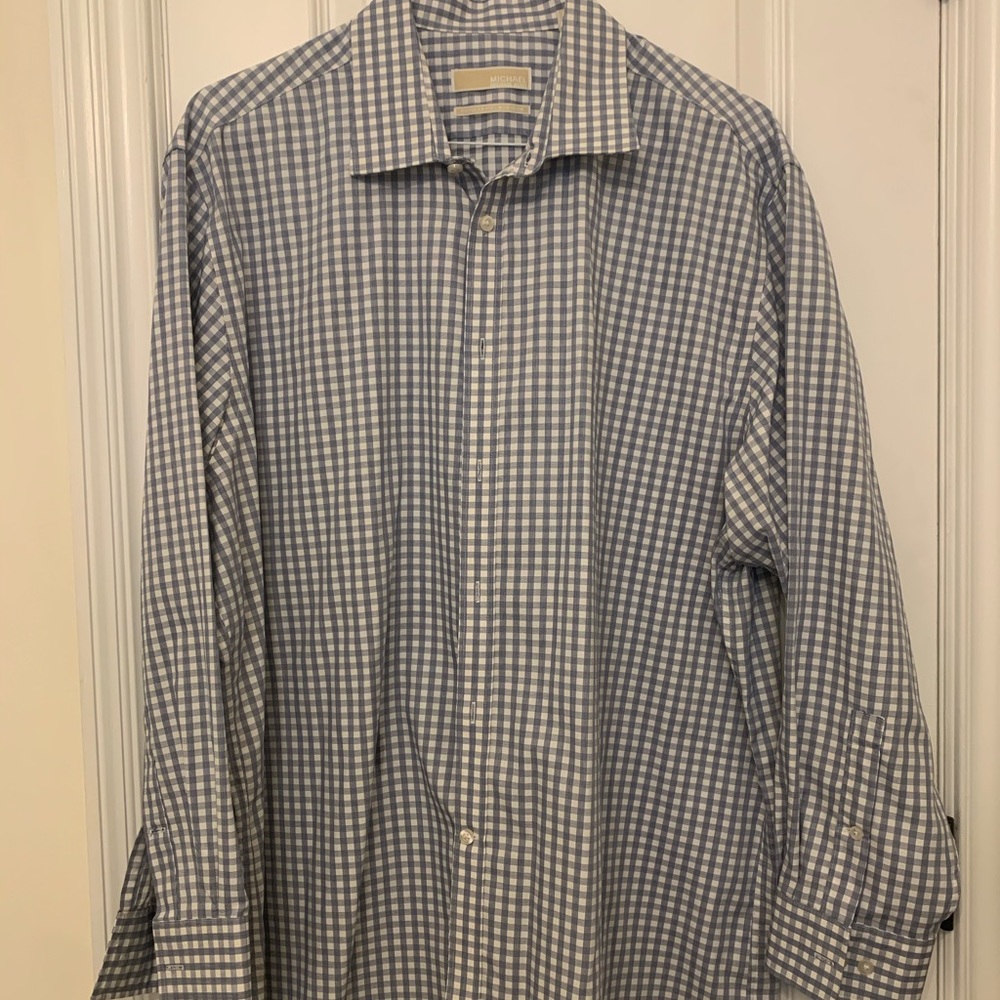 Men’s dress shirt